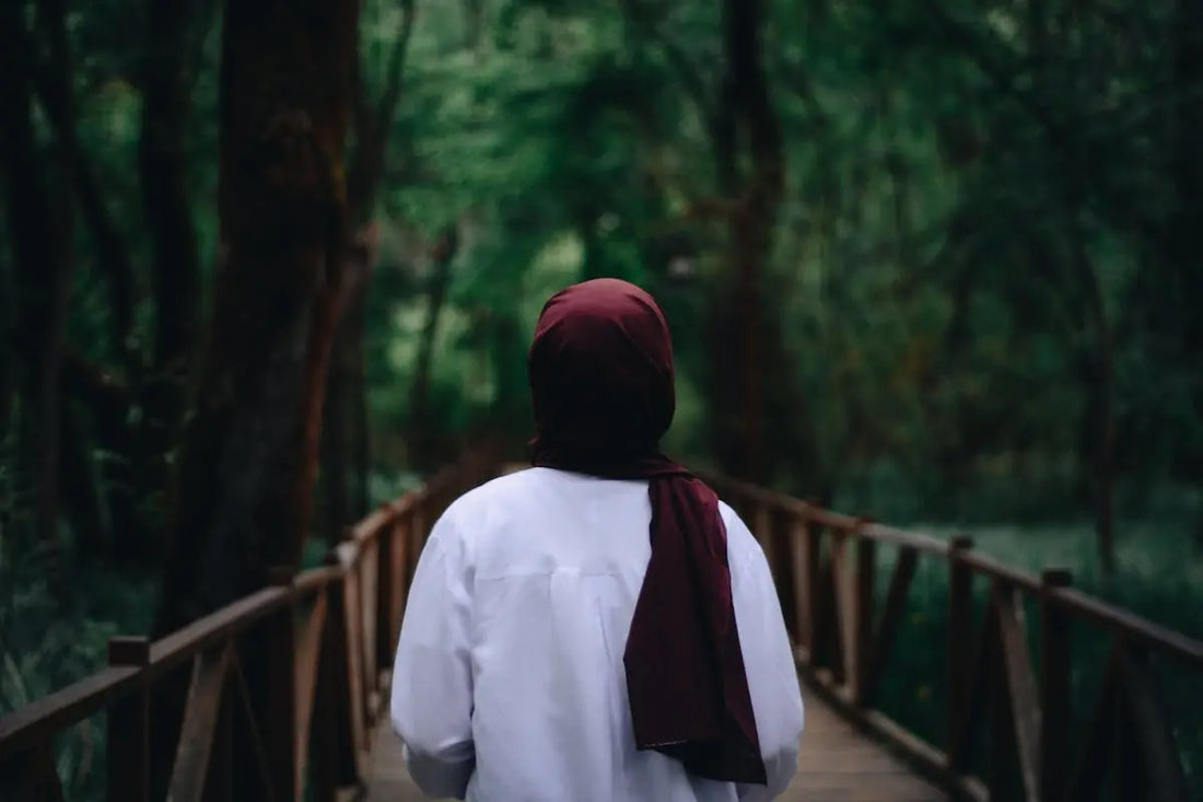 The Versatility of the Jersey Hijab